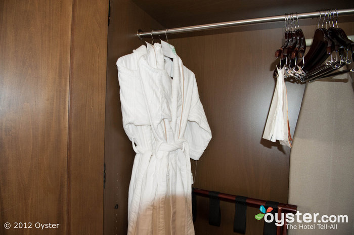 The Westin Heavenly Robes make a cozy gift.