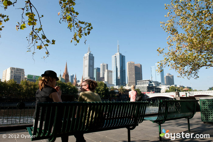 Zurückgelehnte und unbeschwerte Menschen sind immer willkommen - es sei denn, Sie sind ein Sydneysider.