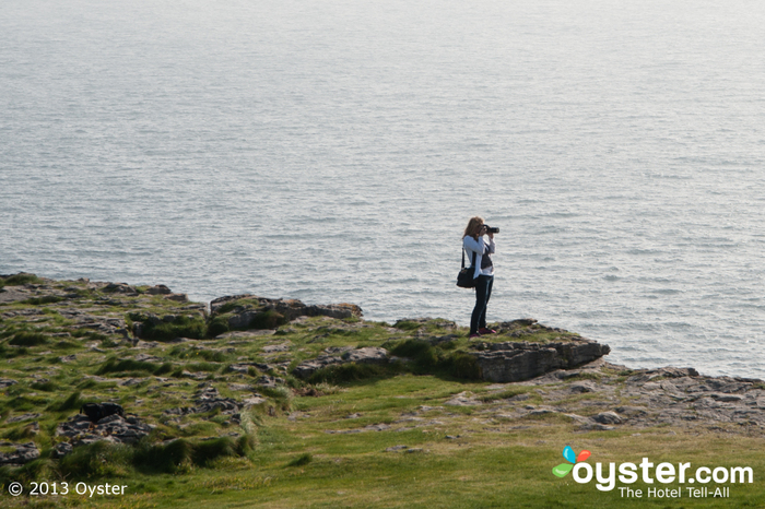 Fotografo in azione / Oyster