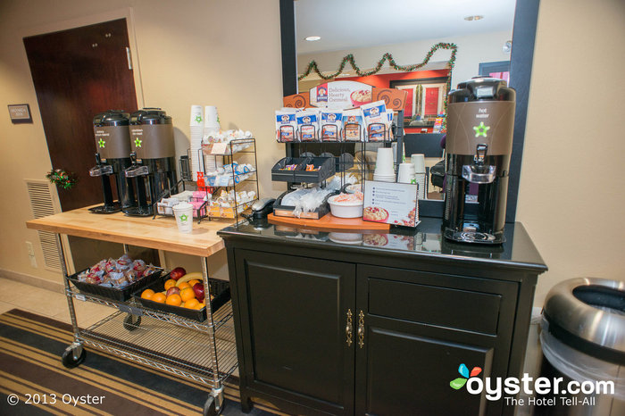 Grab-and-go Breakfast at Extended Stay America Secaucus - Meadowlands