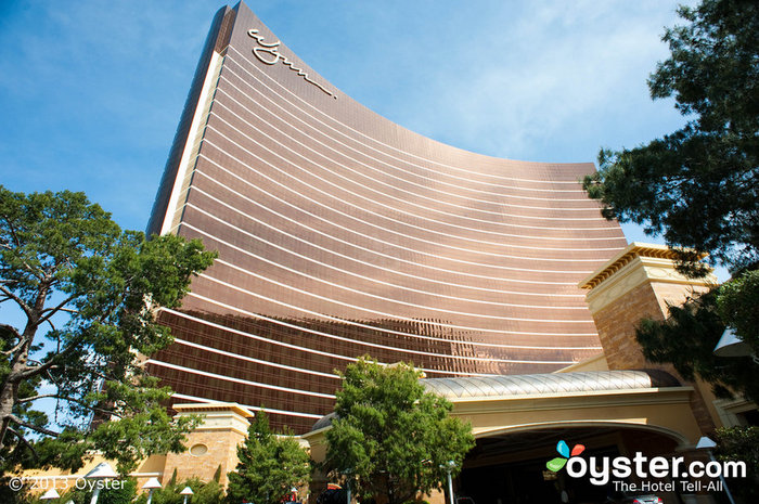 Sì, un'altra potenza di Las Vegas, Wynn ha scommesso e vinto con i suoi investimenti a Sin City