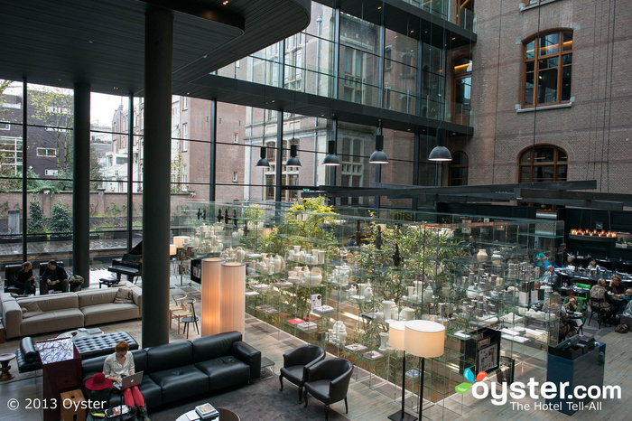 Conservatorium Hotel, Amsterdam