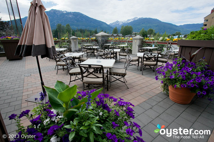 Aubergine Grill at The Westin Resort & Spa, Whistler