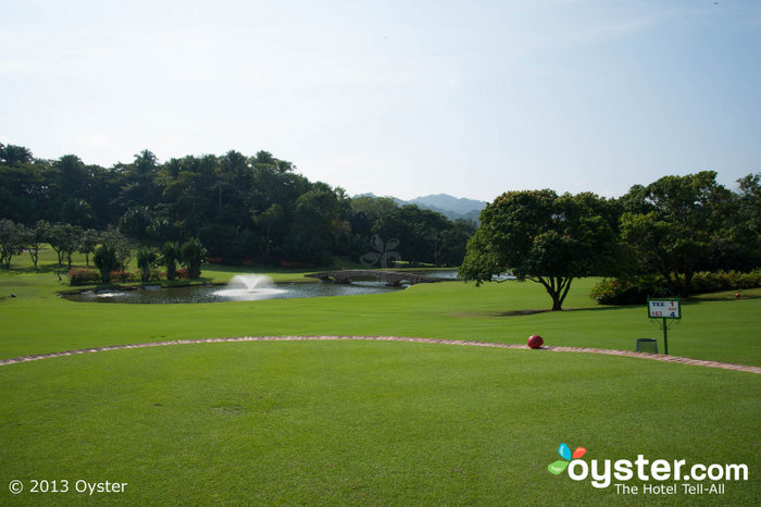Riviera Nayarit is home to some great golf courses, including the Las Huertas Golf Club in San Pancho.