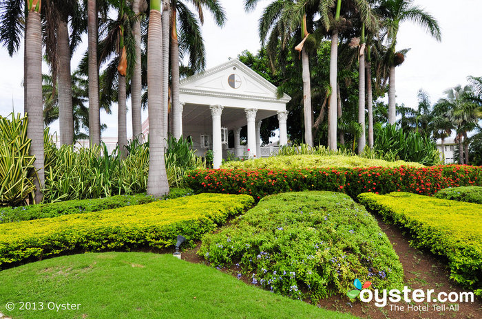 O luxuoso resort Half Moon, em Montego Bay, é o favorito da realeza há décadas.