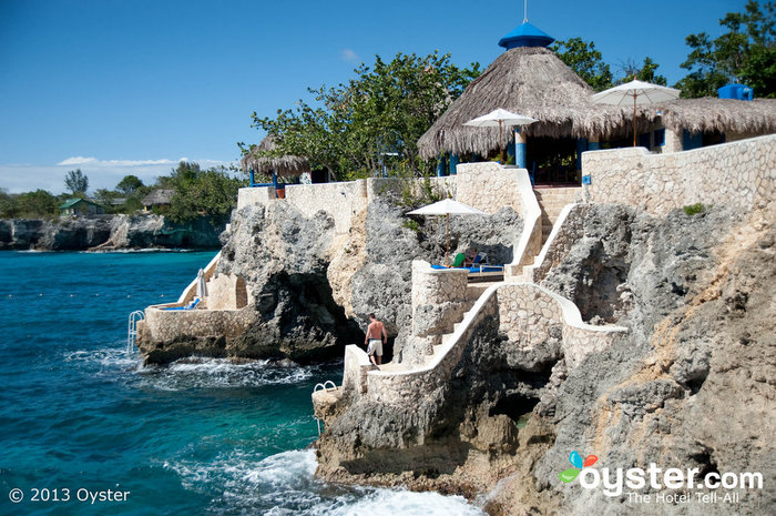 The Caves offers a unique, eco-friendly atmosphere and is one of the best all-inclusives in Jamaica.