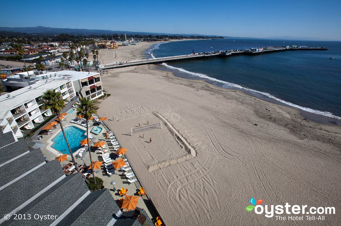 Le parc d'attractions en bord de mer de Santa Cruz est le seul qui reste sur la côte ouest.