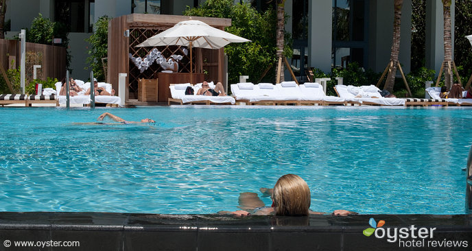 W South Beach, l'un de nos 10 meilleurs hôtels ouverts en 2009