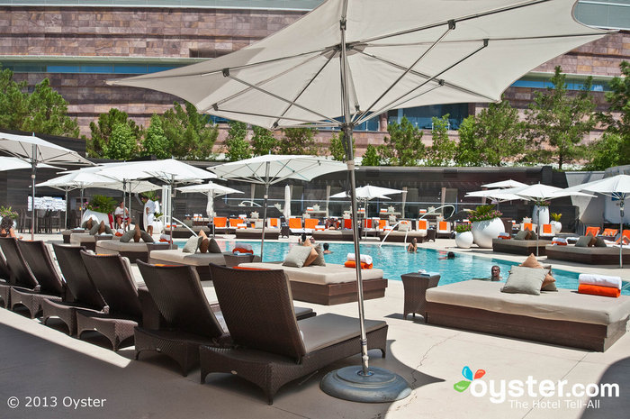 Liquid at the Aria Resort & Casino Las Vegas