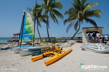 Sports nautiques - et beaucoup d'autres amusements! - vous attendent dans les Florida Keys!