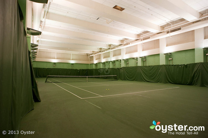 Campi da tennis all'UN ONE New York