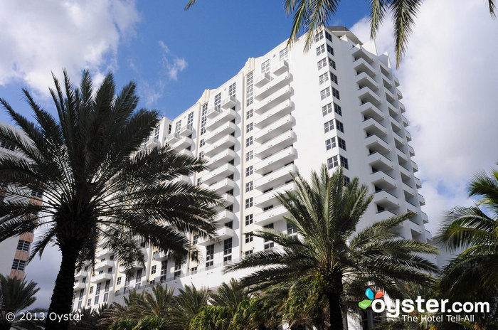 Wenn Sie versuchen, in South Beach zu arbeiten, versuchen Sie dieses großartige Loews-Anwesen in Miami Beach