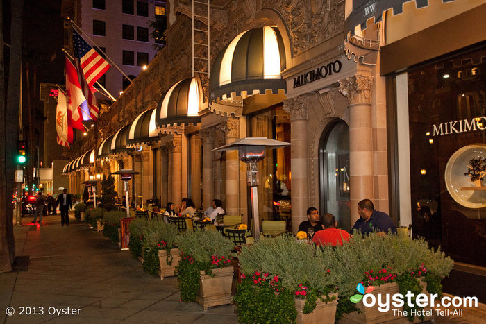 LE Boulevard du Beverly Wilshire