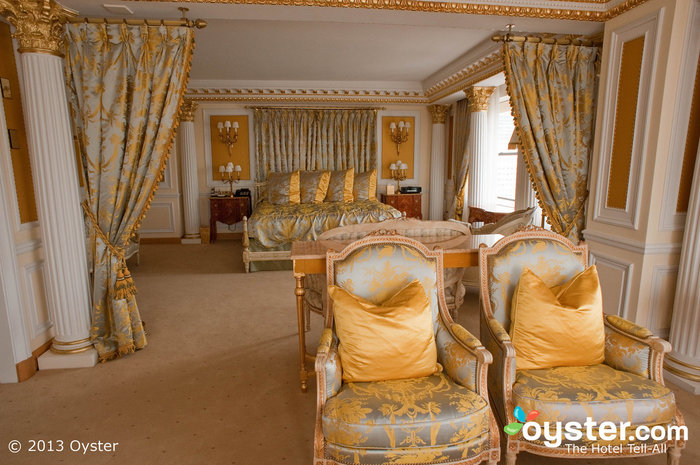 Royal Suite im New York Palace