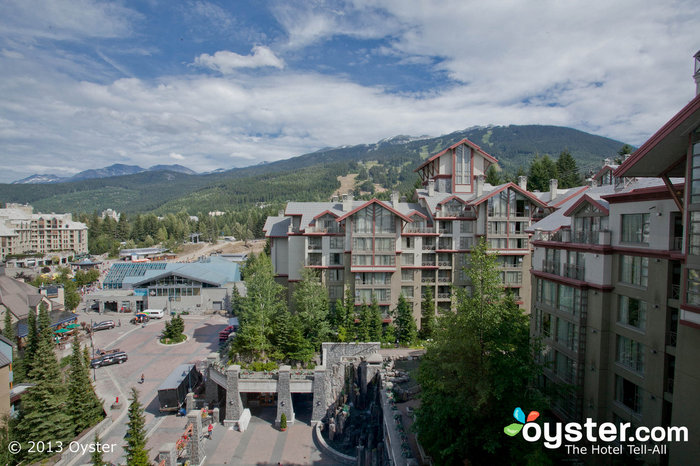 The Westin Resort & Spa, Whistler, Columbia Británica