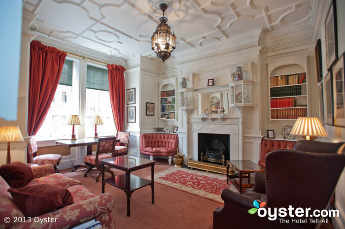 Draycott Hotel, Londra