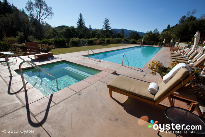 Calistoga Ranch, une auberge de la vallée de Napa