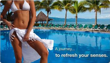 Immagine di marketing dell'Hotel Las Palmas by the Sea, Puerto Vallarta