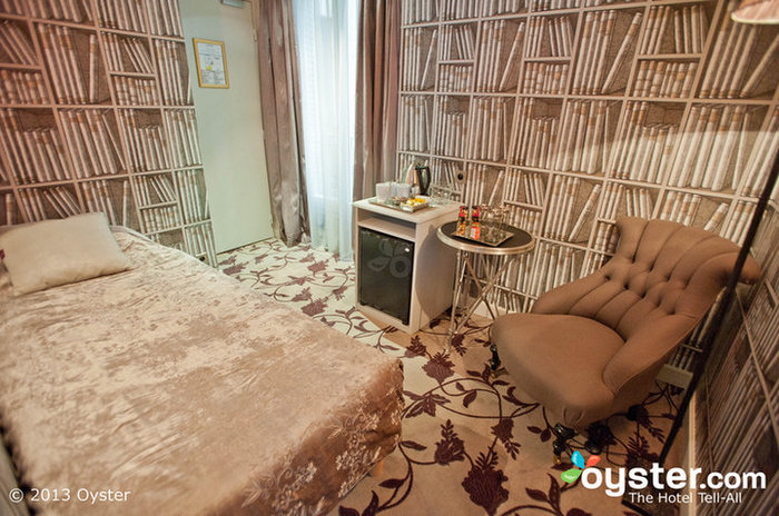 Junior Suite Zweites Schlafzimmer im Hotel Mathis Elysees Matignon