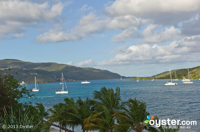 bitter end yacht club british virgin islands