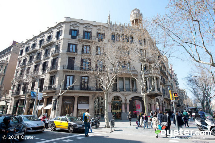 Window Shopping TOTALLY Counts as Sight-Seeing: Where to Shop in Barcelona