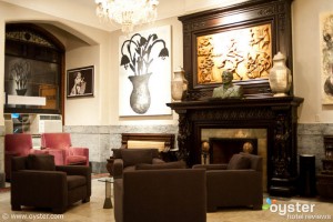 L'hôtel Chelsea accueillait Bob Dylan, Jimi Hendrix, Arthur Miller et d'innombrables autres.