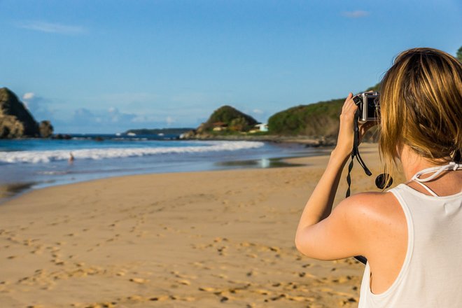 Our hotel expert on Fernando de Noronha Conceição Beach: Courtesy of Embratur - Photographer Andre Maceira Our hotel expert on Fernando de Noronha Conceição Beach: Courtesy of Embratur - Photographer Andre Maceira