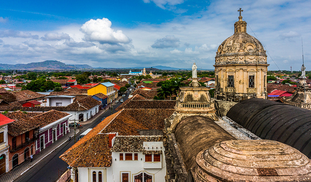 Granada, Nicaragua (Photo credit: Flickr/Boris G)