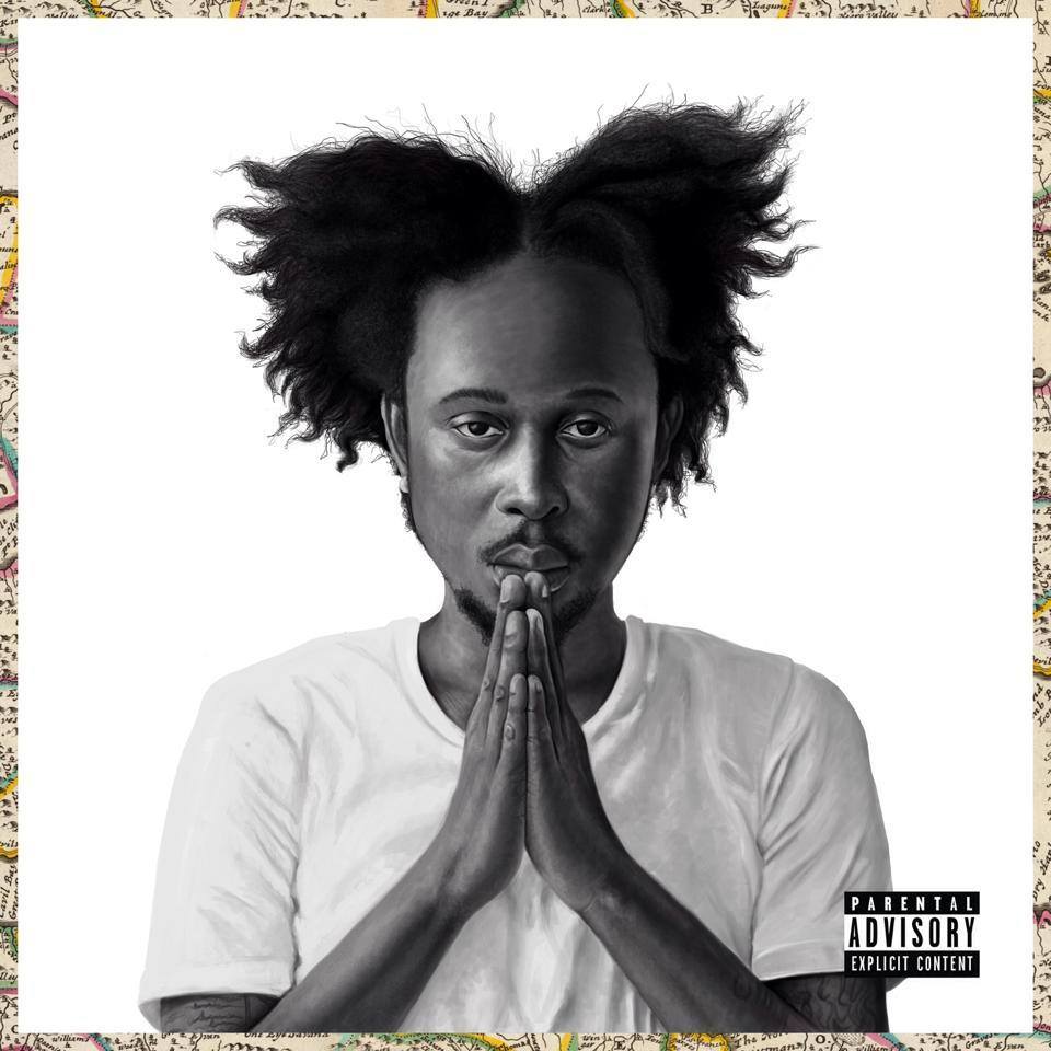 Portada del álbum de Popcaan (Crédito de la foto: Facebook / PopcaanMusic)