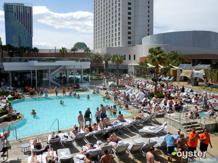 Ditch Fridays at the Palms Casino Resort