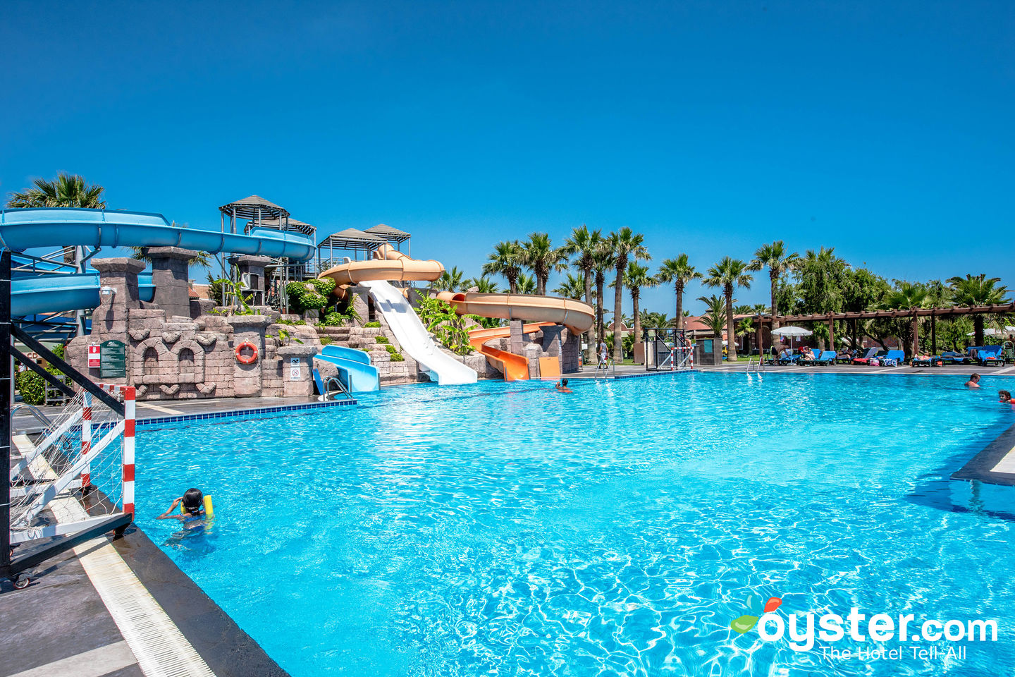 Megasaray resort antalya