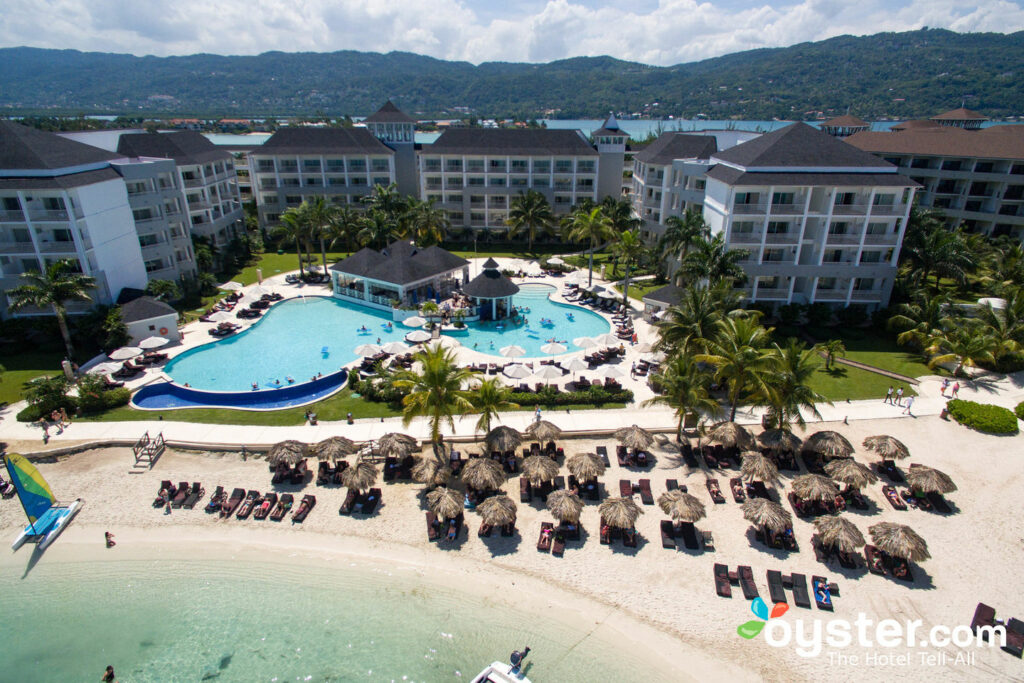 SECRETS SAINT JAMES (ADULTS ONLY) MONTEGO BAY