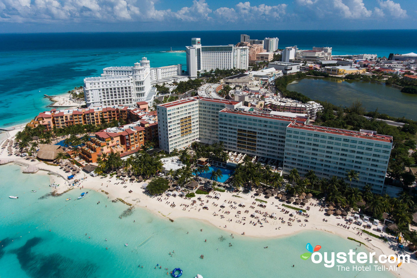 Dreams Riviera Cancun Map Best Sales