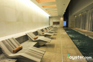Lapis Spa at the Fontainebleau Resort in Miami Beach