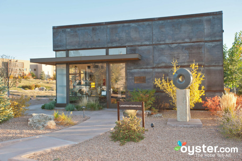 Shops in Santa Fe