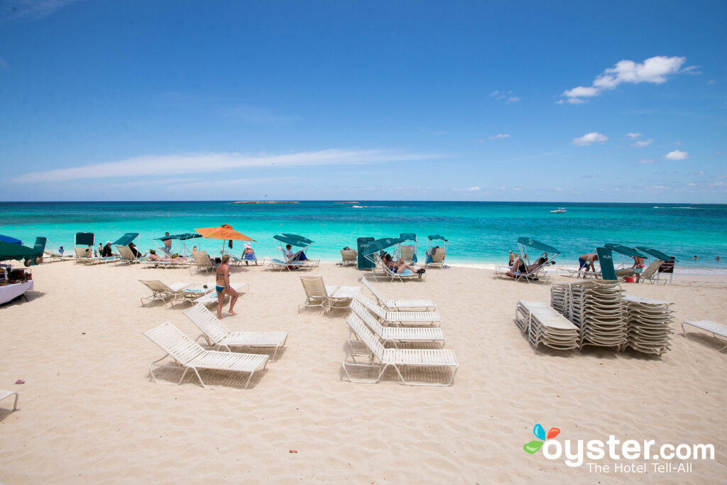 Playa en The Beach at Atlantis / Oyster