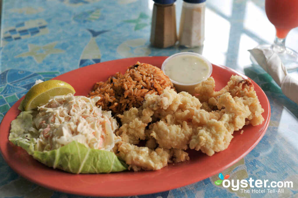 Banana Bay Restaurant, Grand Bahama, Las Bahamas