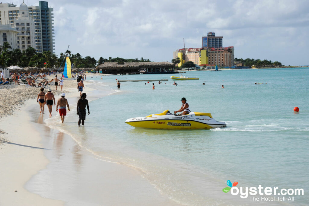 Hyatt Regency Aruba Resort and Casino