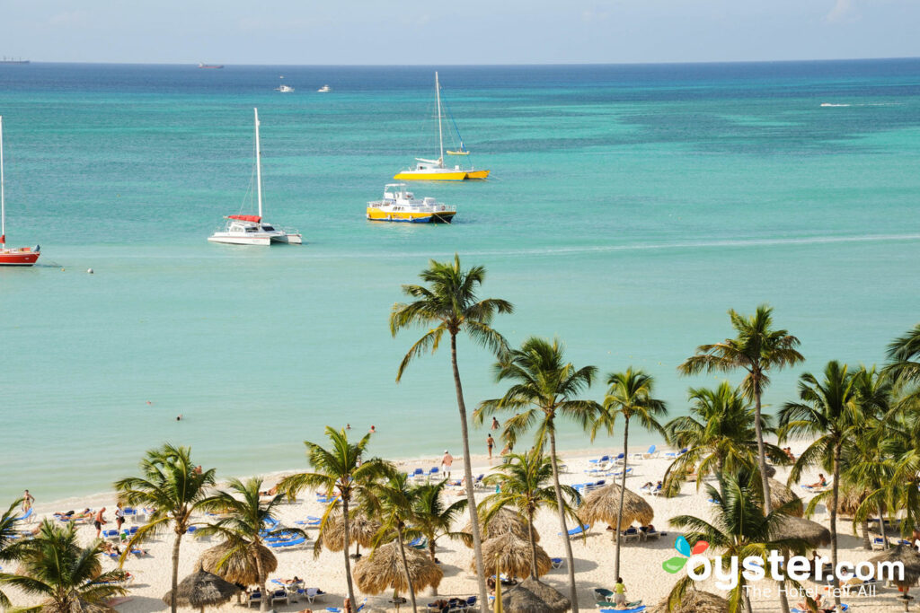 Hotel Riu Palace Aruba