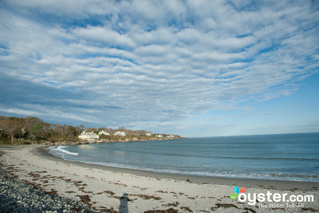 Stage Neck Inn York Harbour / Auster