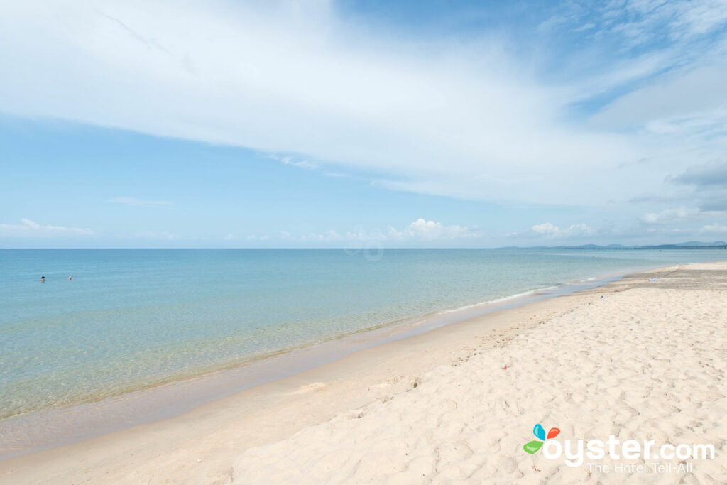 Beach at Arcadia Phu Quoc Resort, Vietnam/Oyster