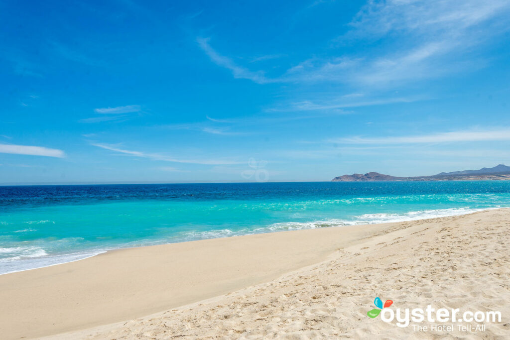 Beach at Casa del Mar Golf Resort & Spa/Oyster