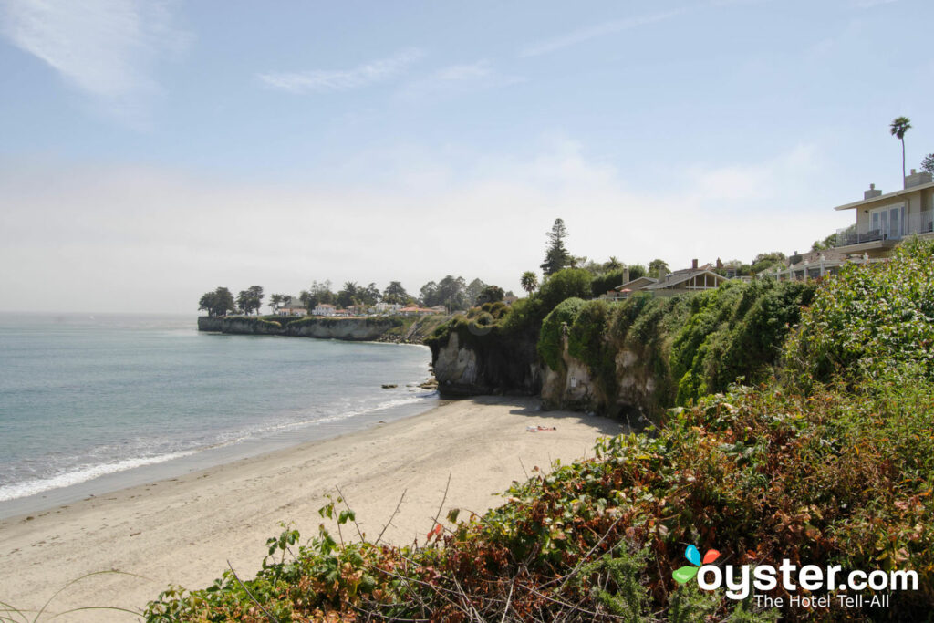 Strand am Meer und Sand Inn, Santa Cruz / Oyster