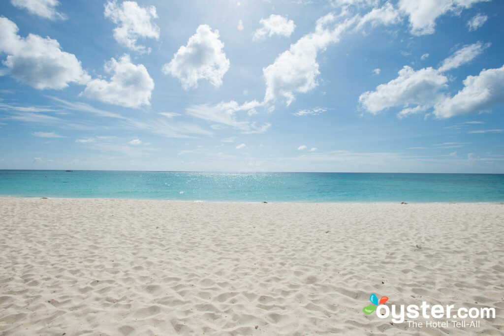 Seven Mile Beach at the Caribbean Club