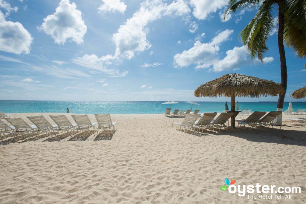 Cayman Islands beach