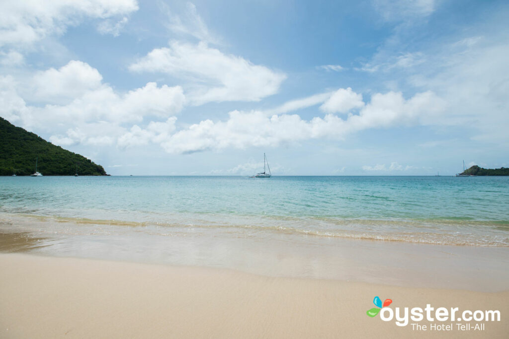 Best Beaches in St. Lucia | Oyster.com