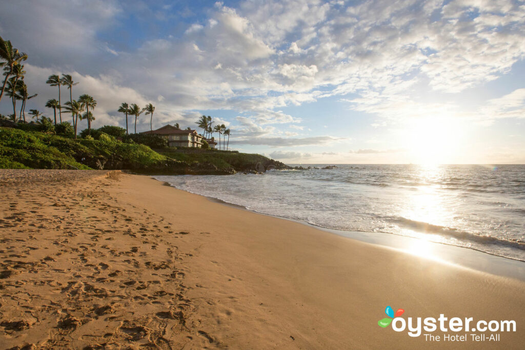 hotel wailea tour