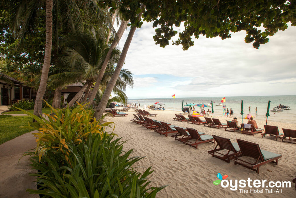 Samui Paradise Chaweng Beach Resort - Luxury Suites and Villas in Koh Samui