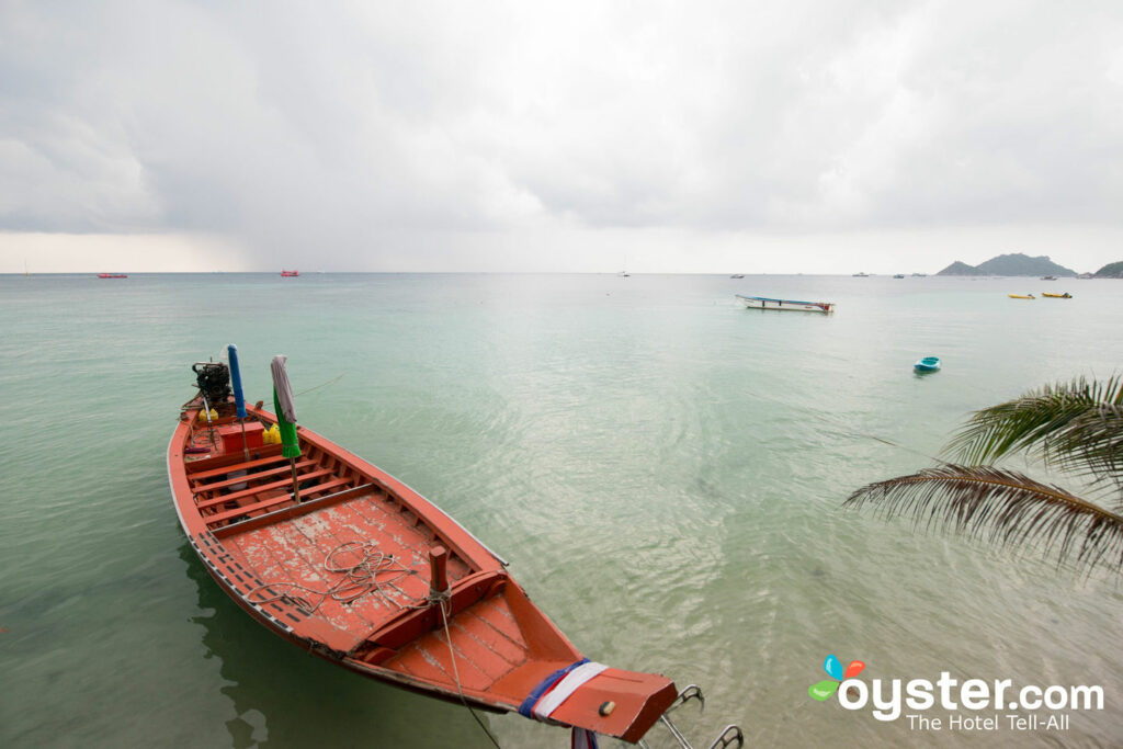 Ban's Diving Resort en Koh Tao