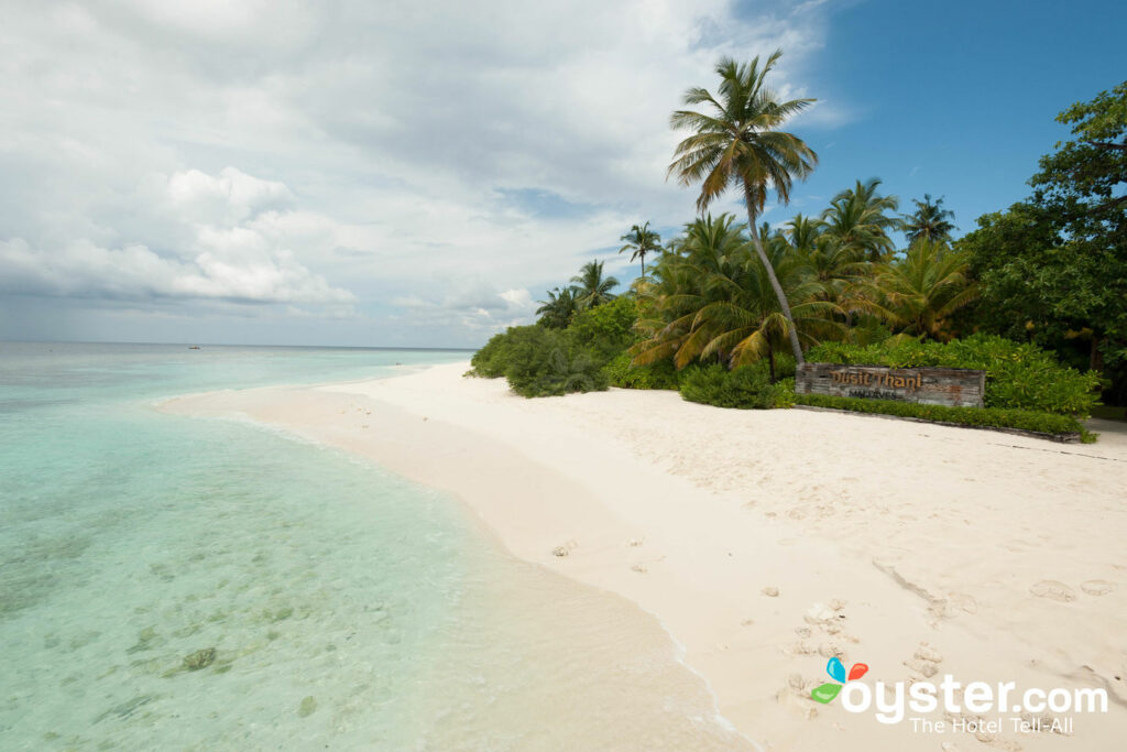 Dusit Thani Maldives / Oyster